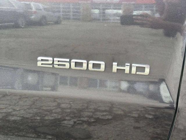 2015 Chevrolet Silverado 2500HD LT