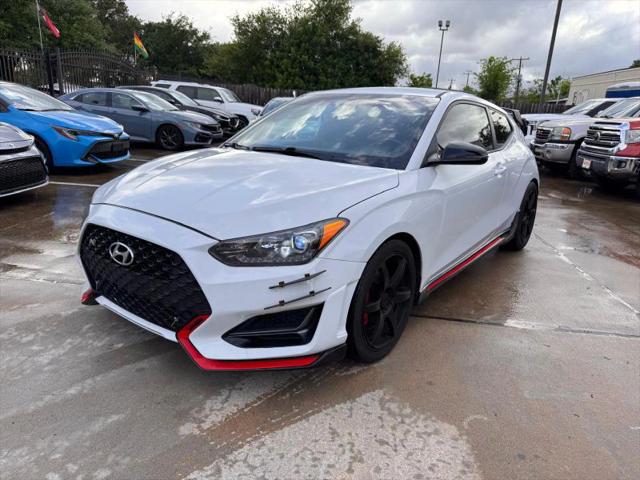 2020 Hyundai Veloster N N for sale in Houston, TX