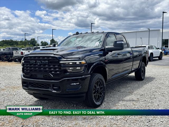 2026 RAM 3500 RAM 3500 LIMITED CREW CAB 4X4 8 BOX 2026 RAM 3500 RAM 3500 LIMITED CREW CAB 4X4 8 BOX