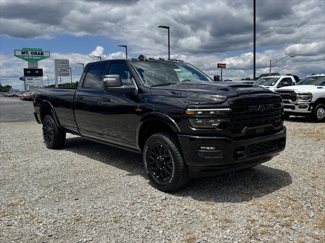 2026 RAM 3500 RAM 3500 LIMITED CREW CAB 4X4 8 BOX 2026 RAM 3500 RAM 3500 LIMITED CREW CAB 4X4 8 BOX