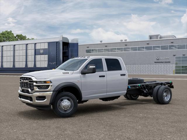 2026 RAM Ram 5500 Chassis Cab RAM 5500 TRADESMAN CHASSIS CREW CAB 4X4 84 CA 2026 RAM Ram 5500 Chassis Cab RAM 5500 TRADESMAN CHASSIS CREW CAB 4X4 84 CA