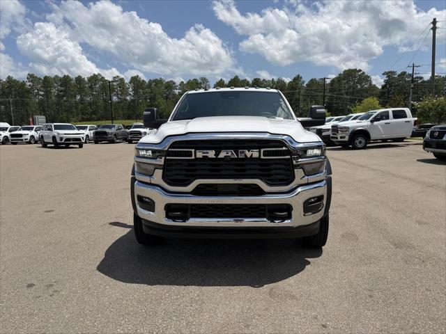 2026 RAM Ram 5500 Chassis Cab RAM 5500 TRADESMAN CHASSIS CREW CAB 4X4 84 CA 2026 RAM Ram 5500 Chassis Cab RAM 5500 TRADESMAN CHASSIS CREW CAB 4X4 84 CA