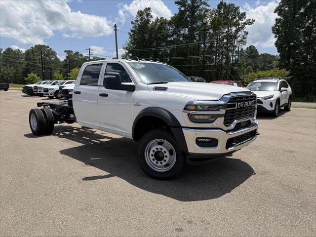 2026 RAM Ram 5500 Chassis Cab RAM 5500 TRADESMAN CHASSIS CREW CAB 4X4 84 CA 2026 RAM Ram 5500 Chassis Cab RAM 5500 TRADESMAN CHASSIS CREW CAB 4X4 84 CA