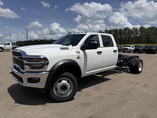 2026 RAM Ram 5500 Chassis Cab RAM 5500 TRADESMAN CHASSIS CREW CAB 4X4 84 CA 2026 RAM Ram 5500 Chassis Cab RAM 5500 TRADESMAN CHASSIS CREW CAB 4X4 84 CA