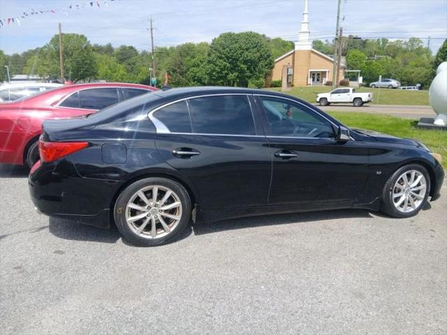 2014 INFINITI Q50 Premium
