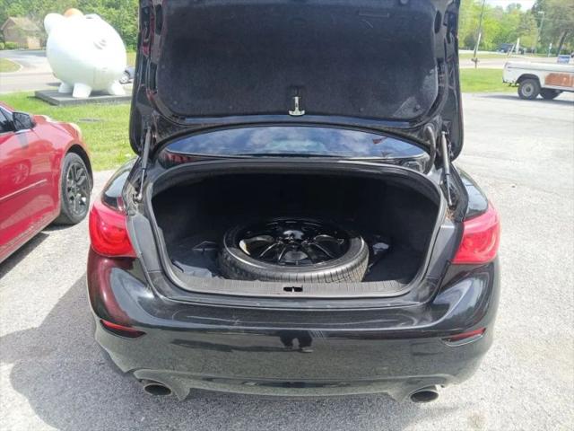 2014 INFINITI Q50 Premium