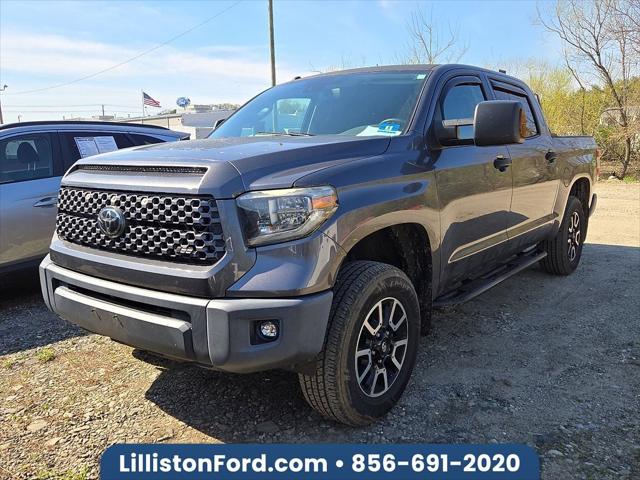 2018 Toyota Tundra SR5 5.7L V8