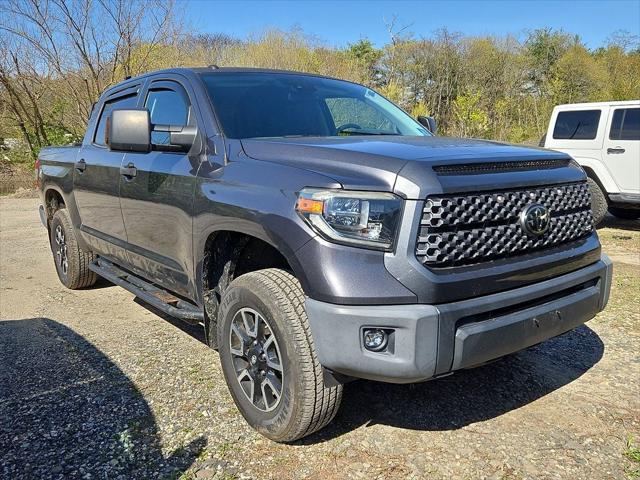 2018 Toyota Tundra SR5 5.7L V8
