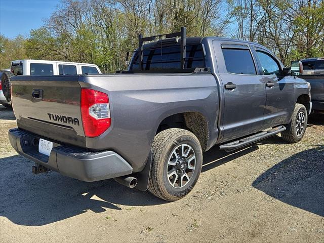 2018 Toyota Tundra SR5 5.7L V8