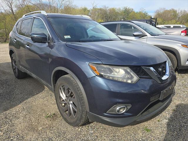 2016 Nissan Rogue SL 2016 Nissan Rogue SL
