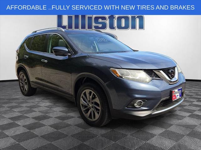 2016 Nissan Rogue SL