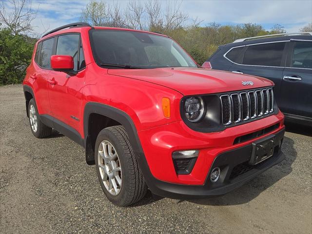 2021 Jeep Renegade Latitude 4x4 2021 Jeep Renegade Latitude 4x4