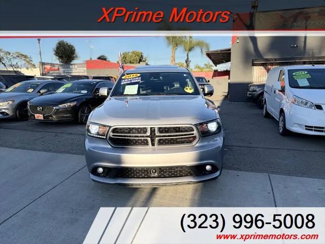 2015 Dodge Durango R/T