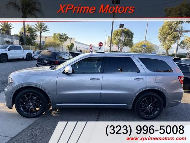 2015 Dodge Durango R/T