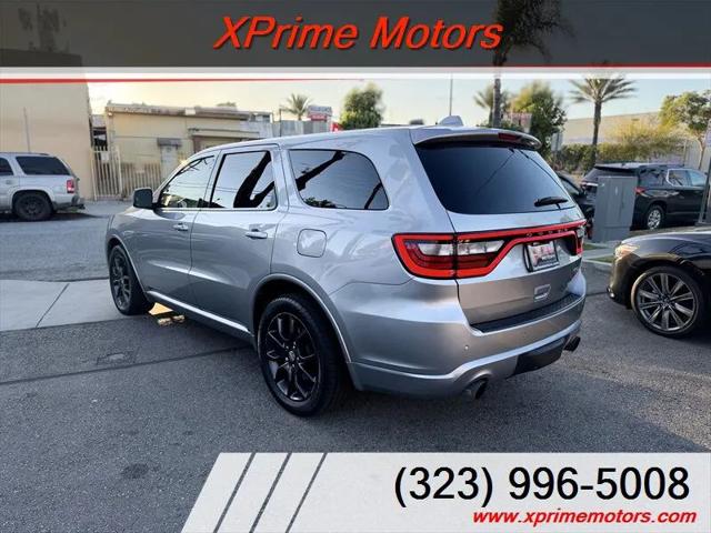 2015 Dodge Durango R/T