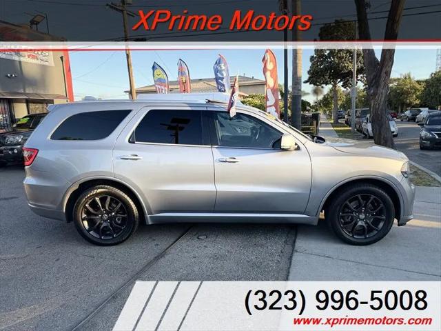 2015 Dodge Durango R/T