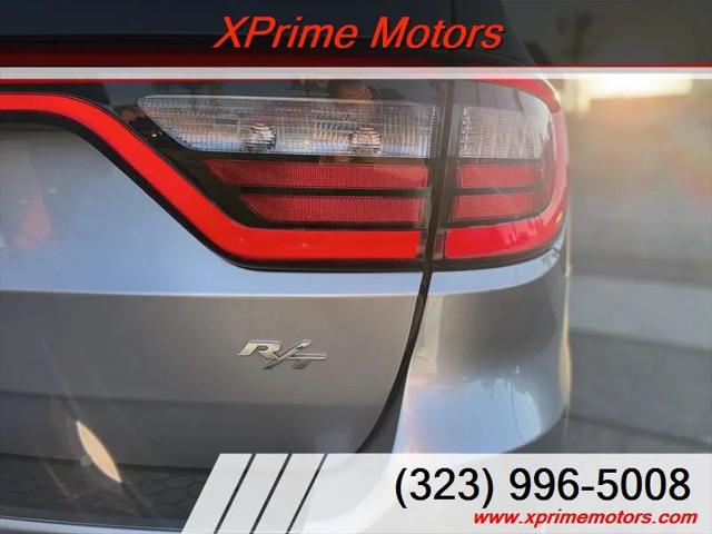 2015 Dodge Durango R/T