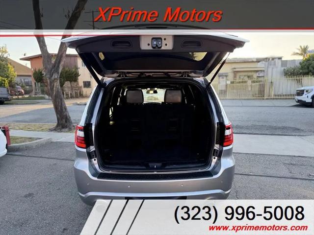 2015 Dodge Durango R/T