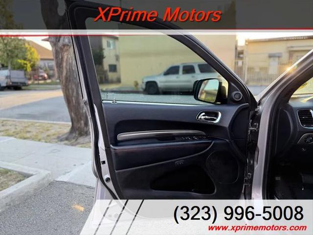 2015 Dodge Durango R/T