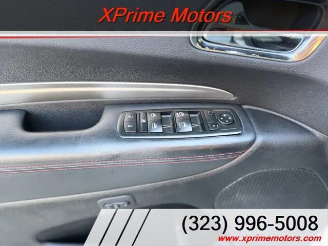 2015 Dodge Durango R/T