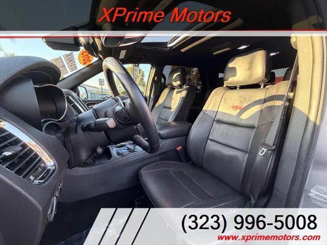 2015 Dodge Durango R/T