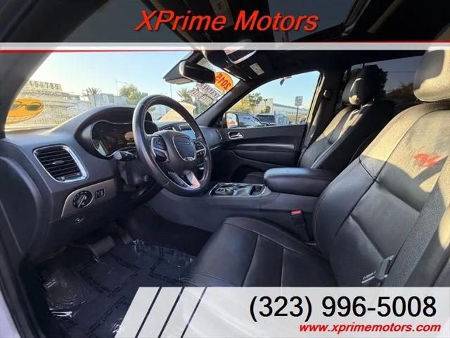 2015 Dodge Durango R/T