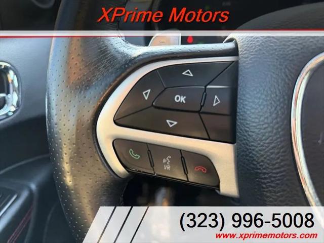 2015 Dodge Durango R/T