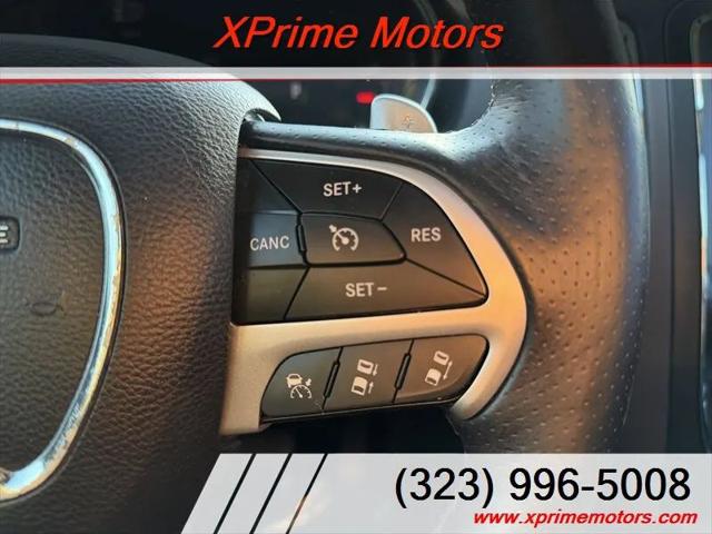 2015 Dodge Durango R/T