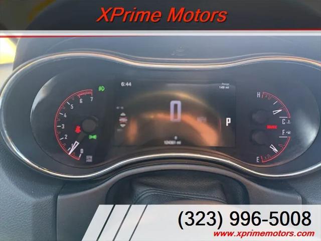 2015 Dodge Durango R/T