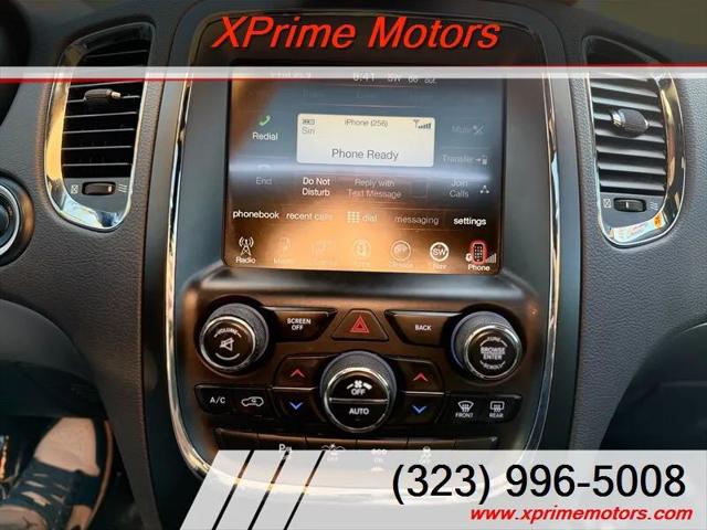2015 Dodge Durango R/T