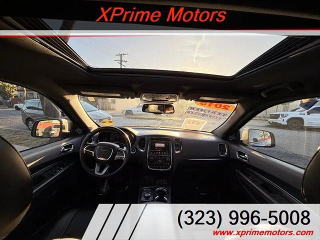 2015 Dodge Durango R/T