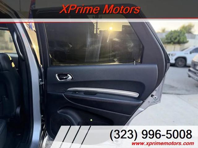 2015 Dodge Durango R/T
