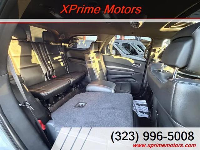 2015 Dodge Durango R/T