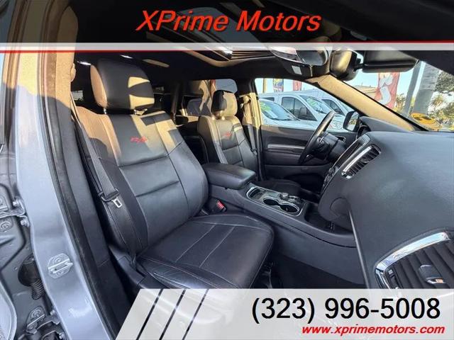 2015 Dodge Durango R/T