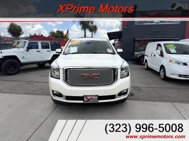 2015 GMC Yukon Denali