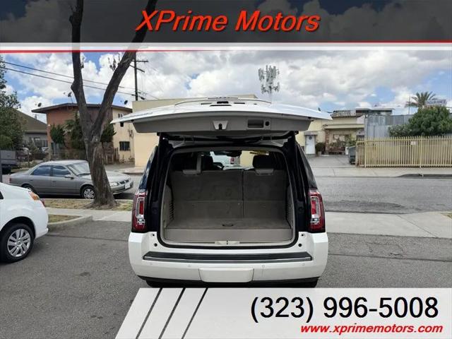 2015 GMC Yukon Denali