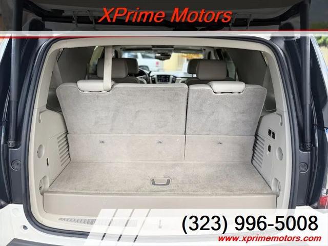 2015 GMC Yukon Denali