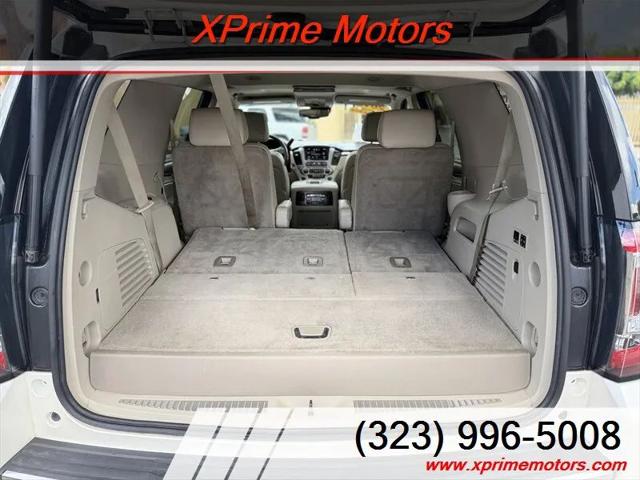 2015 GMC Yukon Denali