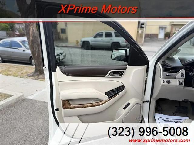 2015 GMC Yukon Denali