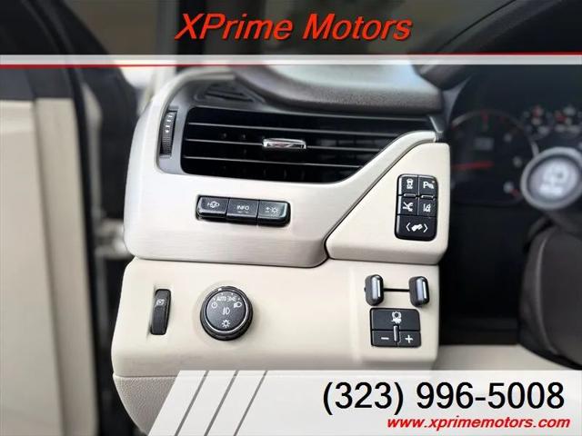 2015 GMC Yukon Denali