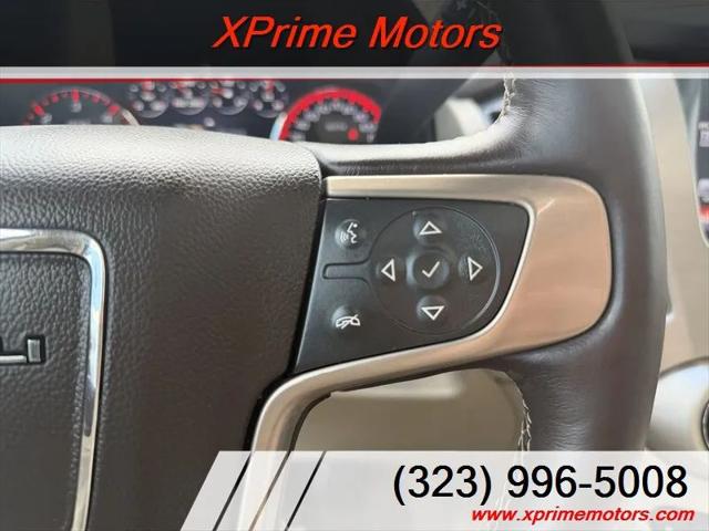 2015 GMC Yukon Denali