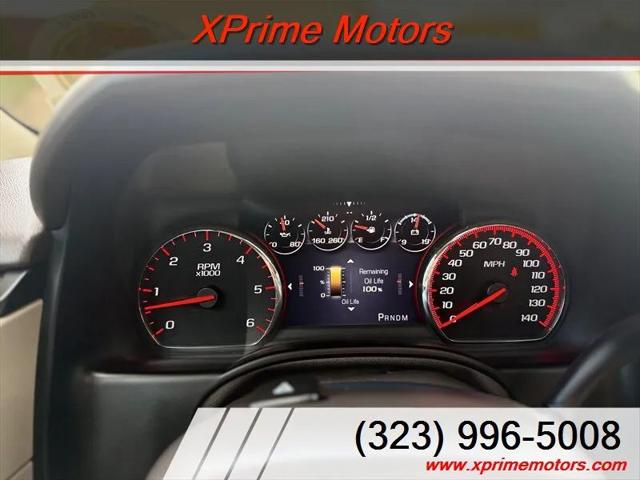 2015 GMC Yukon Denali