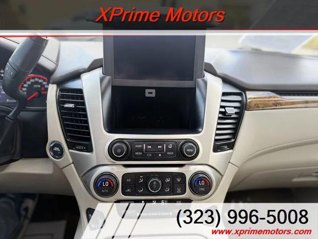 2015 GMC Yukon Denali