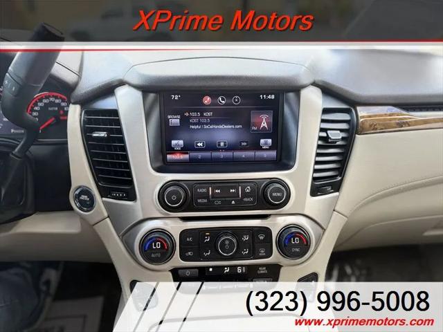 2015 GMC Yukon Denali