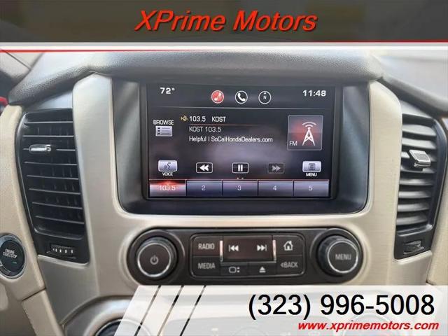 2015 GMC Yukon Denali