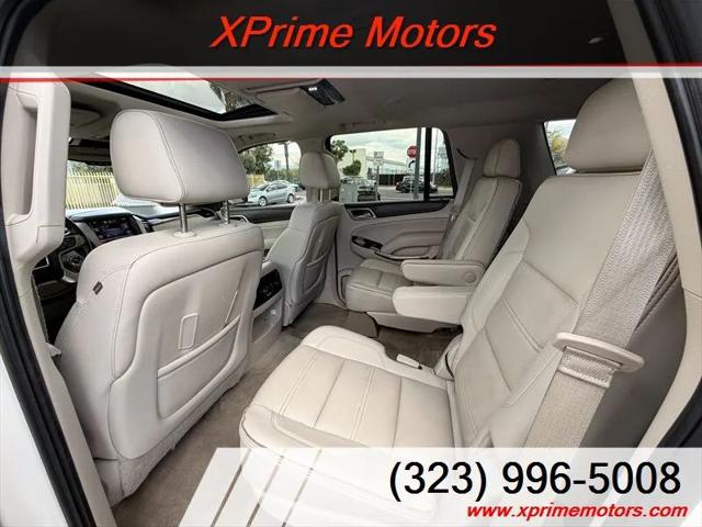 2015 GMC Yukon Denali