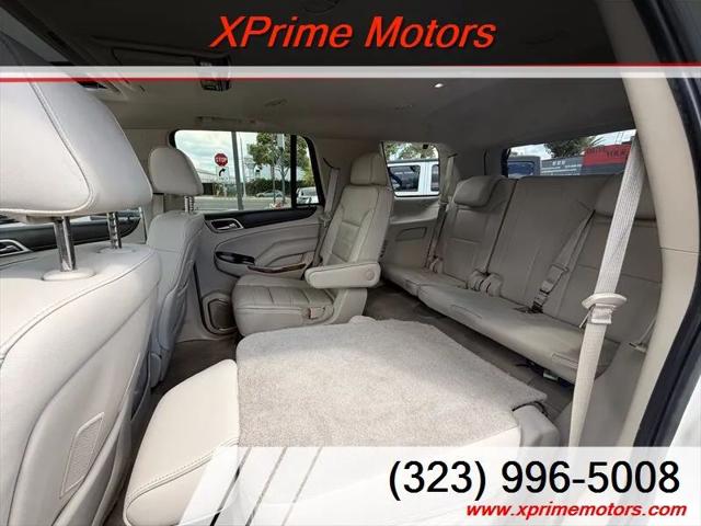 2015 GMC Yukon Denali