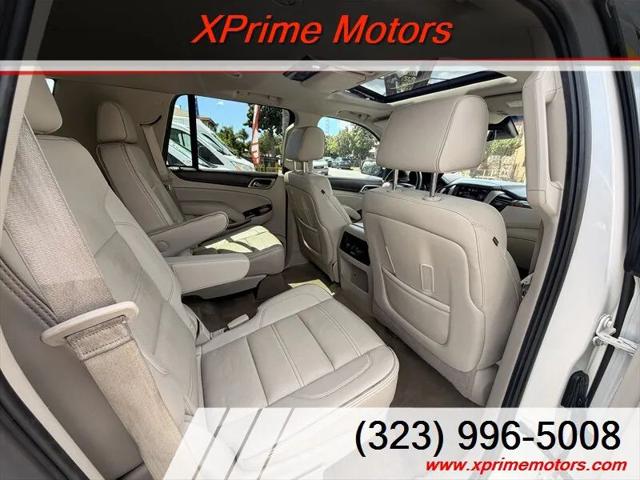 2015 GMC Yukon Denali
