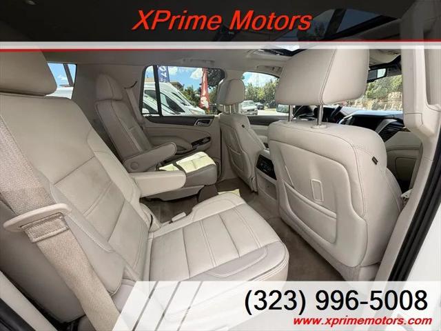 2015 GMC Yukon Denali