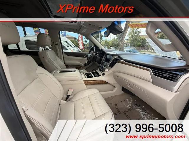 2015 GMC Yukon Denali